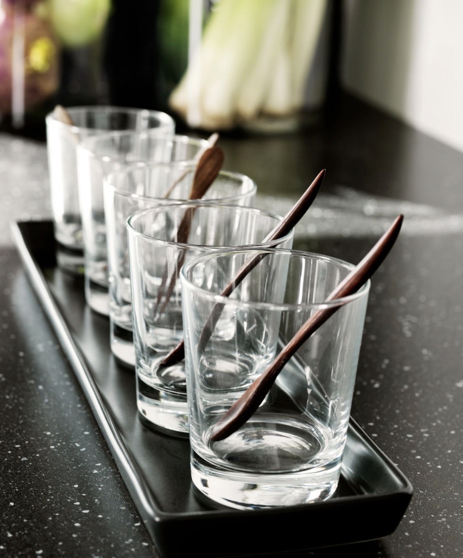 Vattenglas / drinkglas / selterglas totalt 58st (42+16)