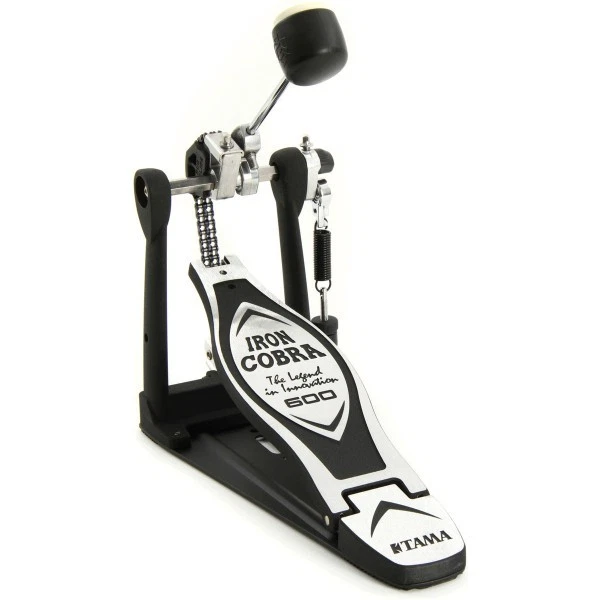 Iron cobra 600 single pedal duo glide