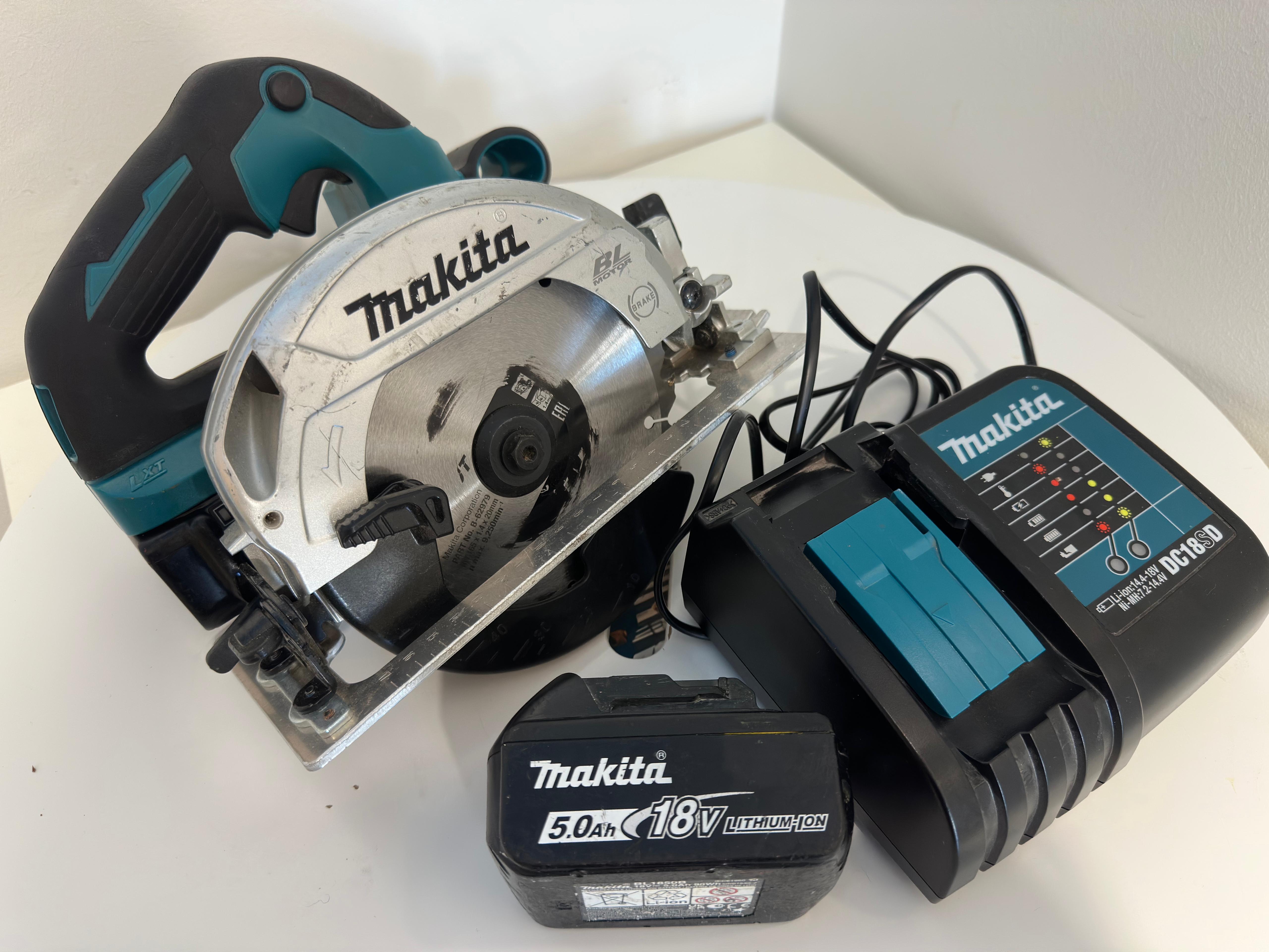 Makita akkupyörösaha 18v 165mm – tehokas pyörösaha puutöihin