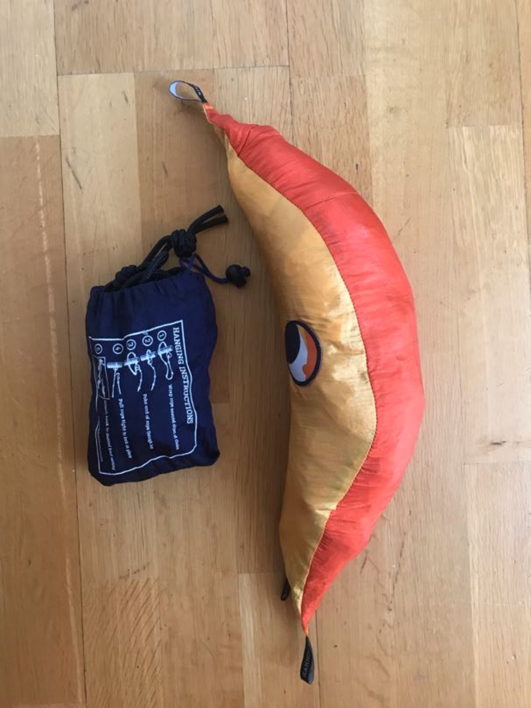 Ticket to the moon hengekøye 