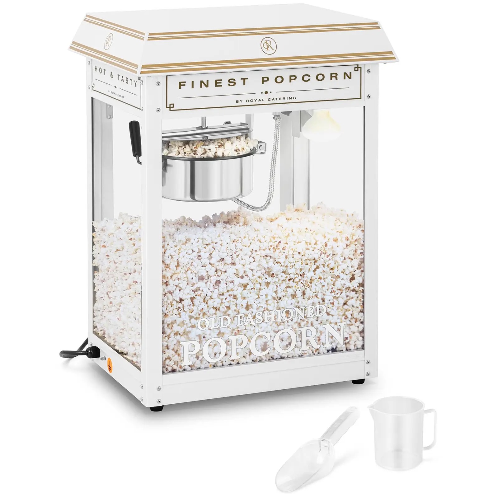Popcornmaskin