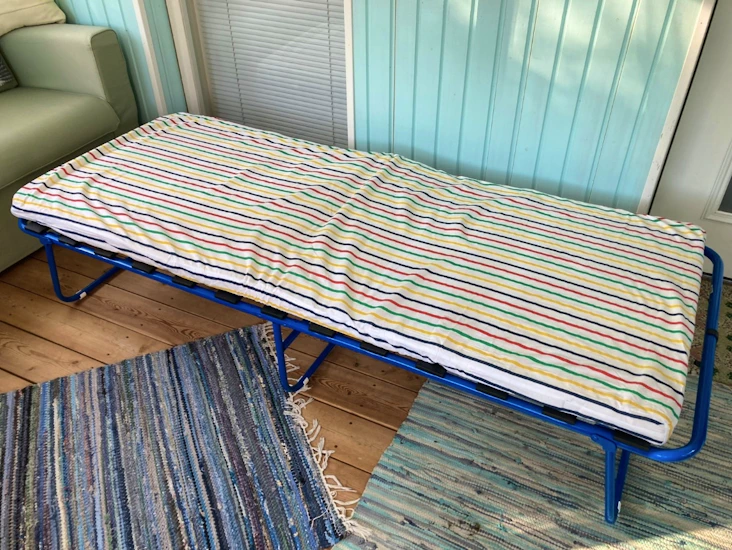 Retkisänky/varavuode