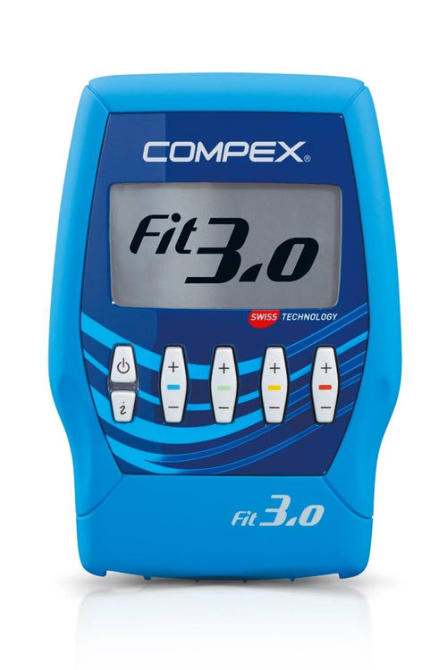 Compex fit 3.0 ems muscle stimulator with tens