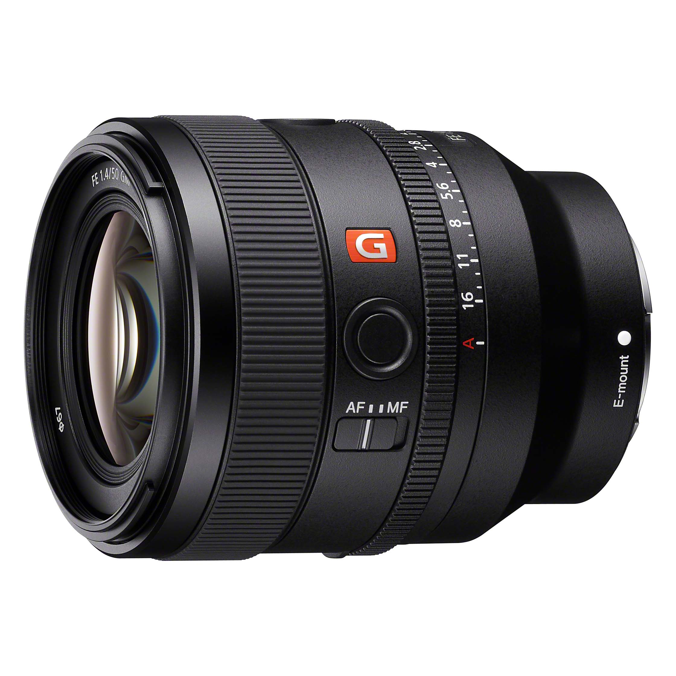 Sony fe 50 1.4 gm