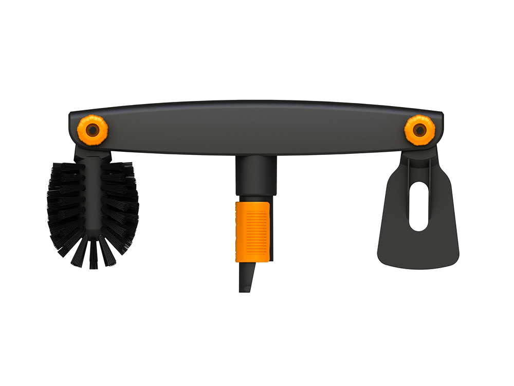 Räystäskourujen / rännien puhdistaja