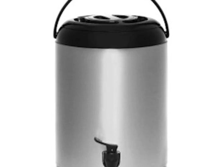 Professionell kaffebryggare samt termos 10l