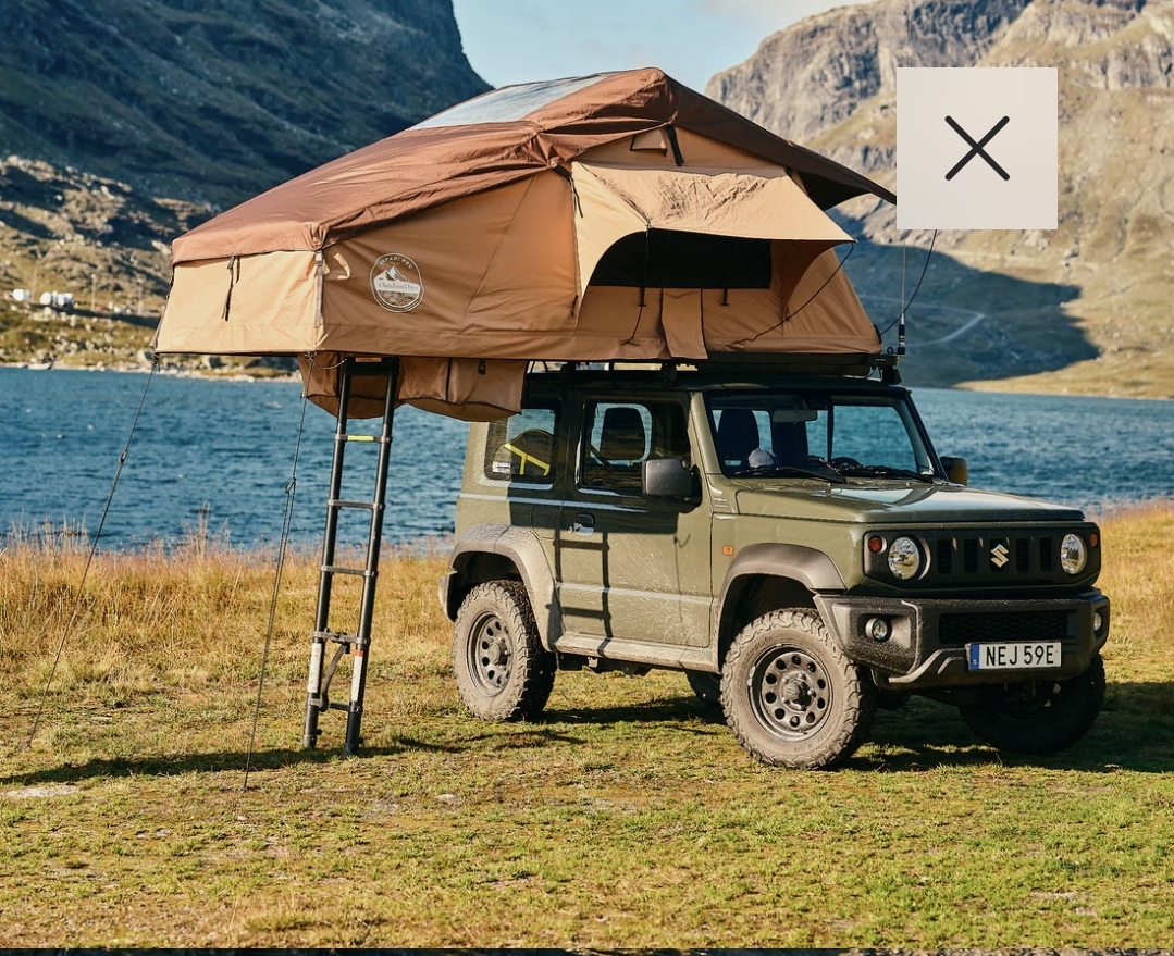 Taktält för 2-3 personer