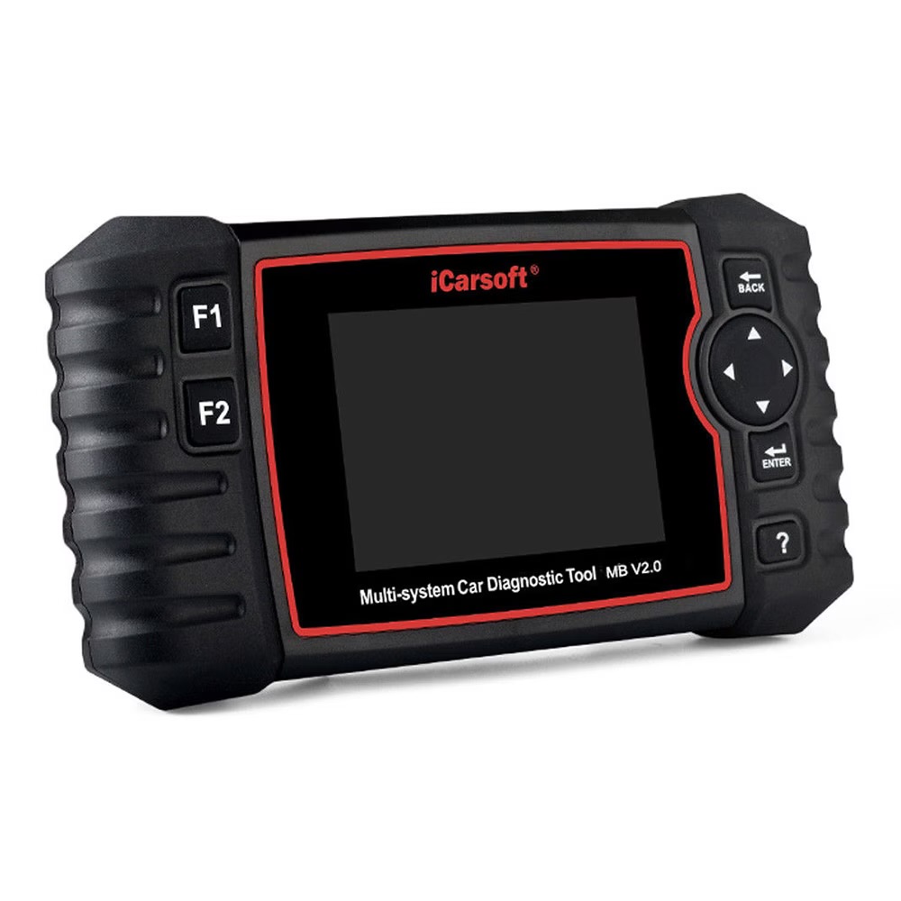 Icarsoft mb v2.0 (obd2) - mercedes diagnosverktyg