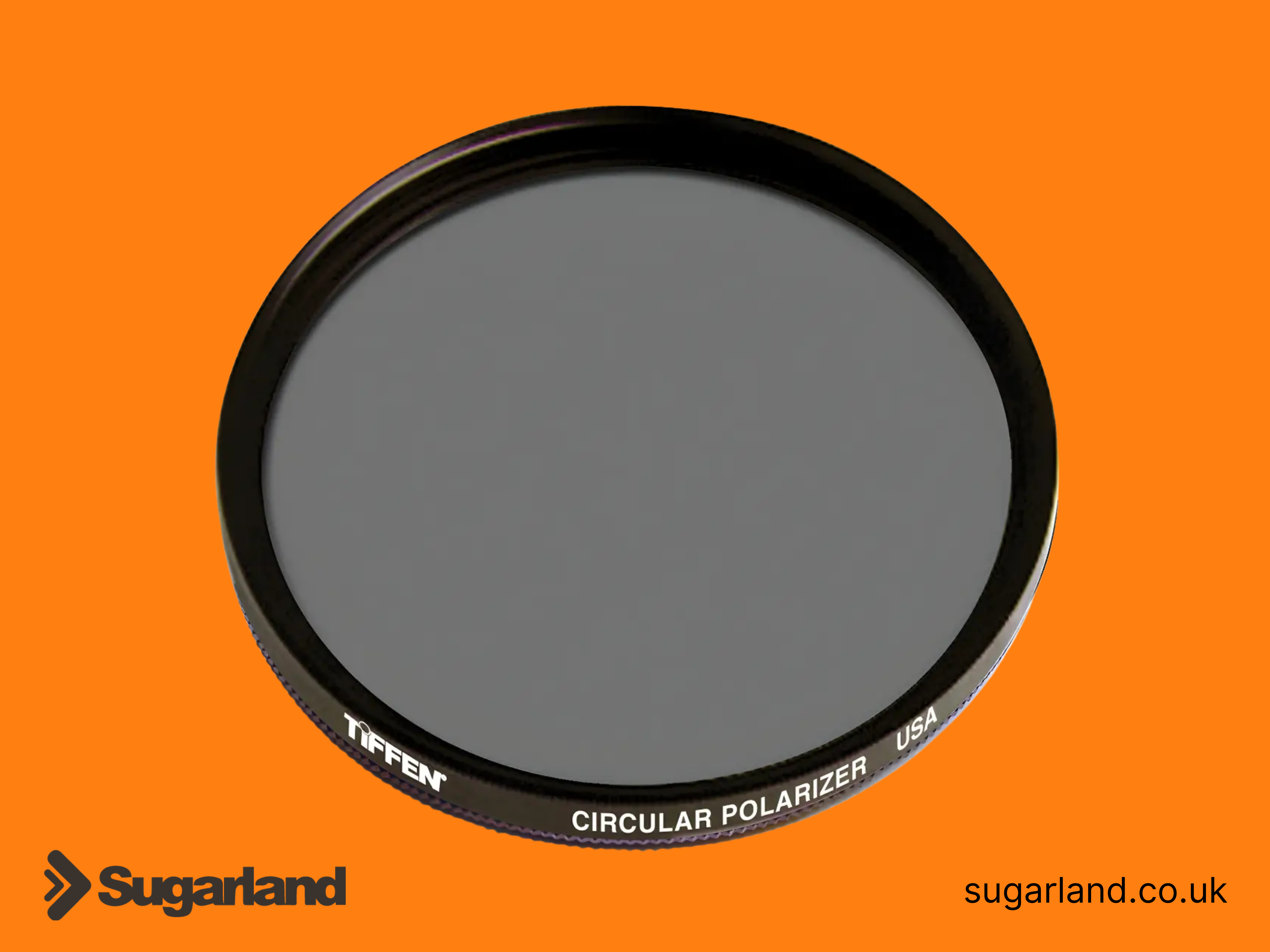 Tiffen 82mm circular polariser filter
