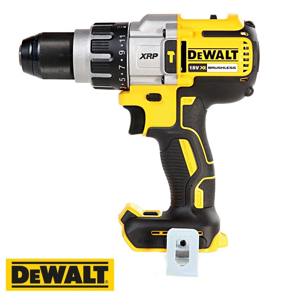 Dewalt dcd996 18v xr brushless combi drill