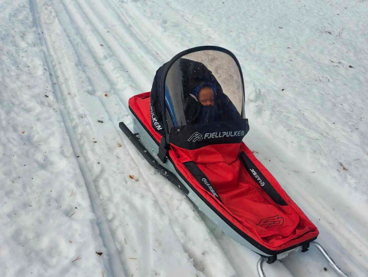 Fjellpulken barnepulk