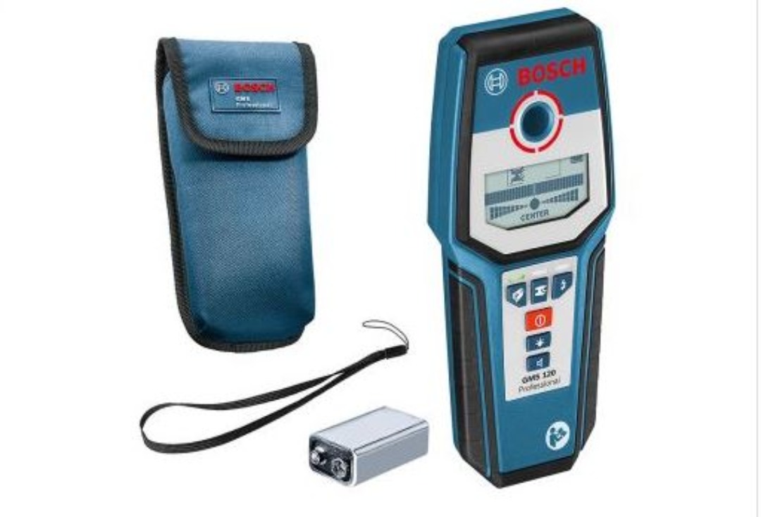 Bosch gms stendersøker