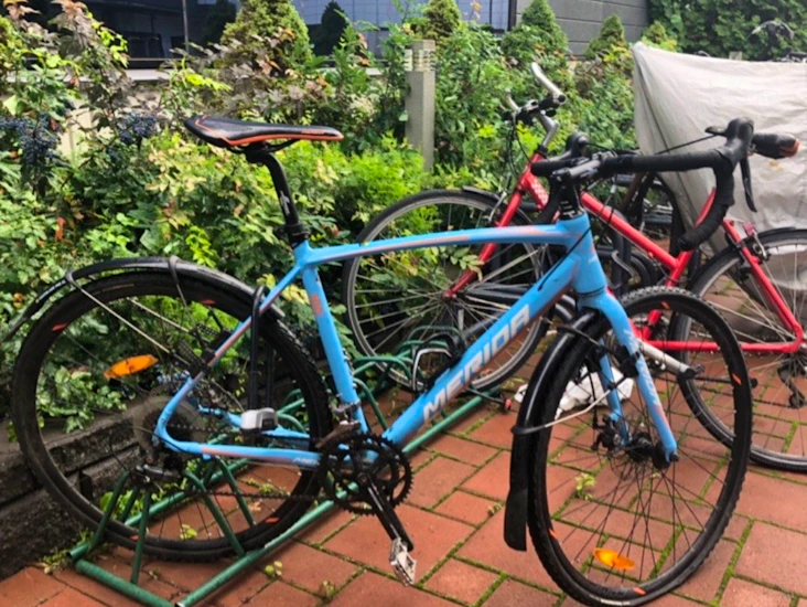 Cyclocross polkupyörä