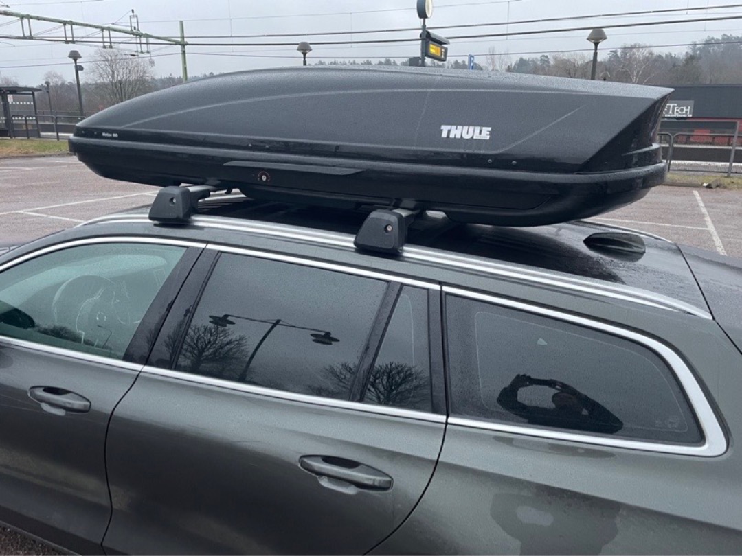 Takbox thule motion 900 xxl