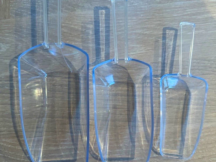 Plastskjeer til candybar