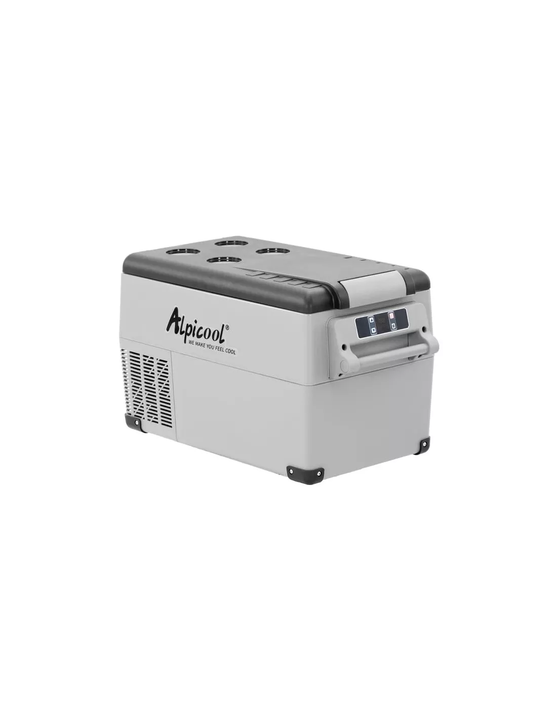 Kompressorkyld kylbox 35 liter