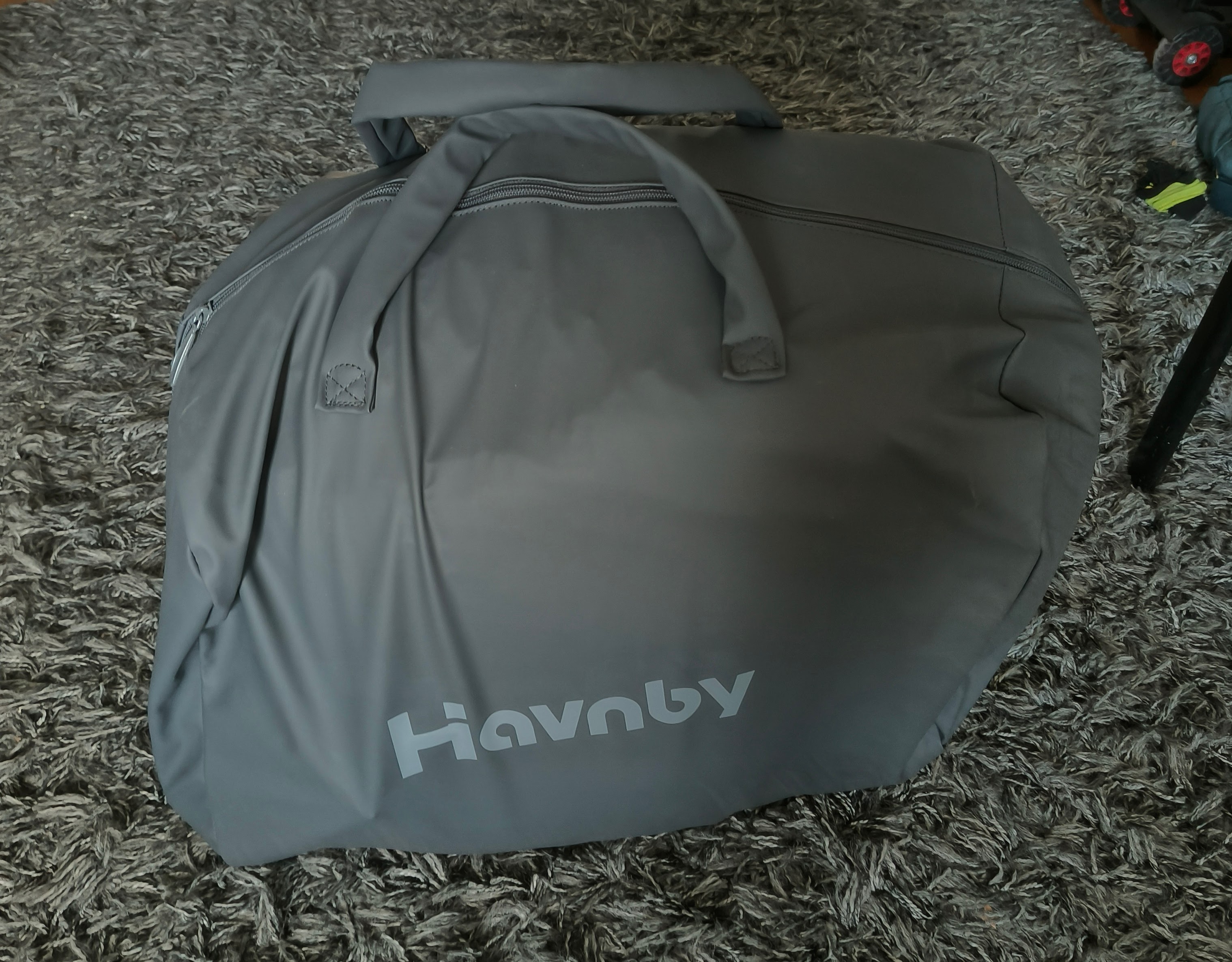 Havnby huippupatja tesla model 3 ja model y