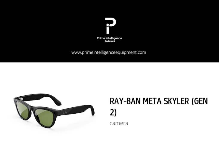 Ray-ban meta skyler (gen 2)
