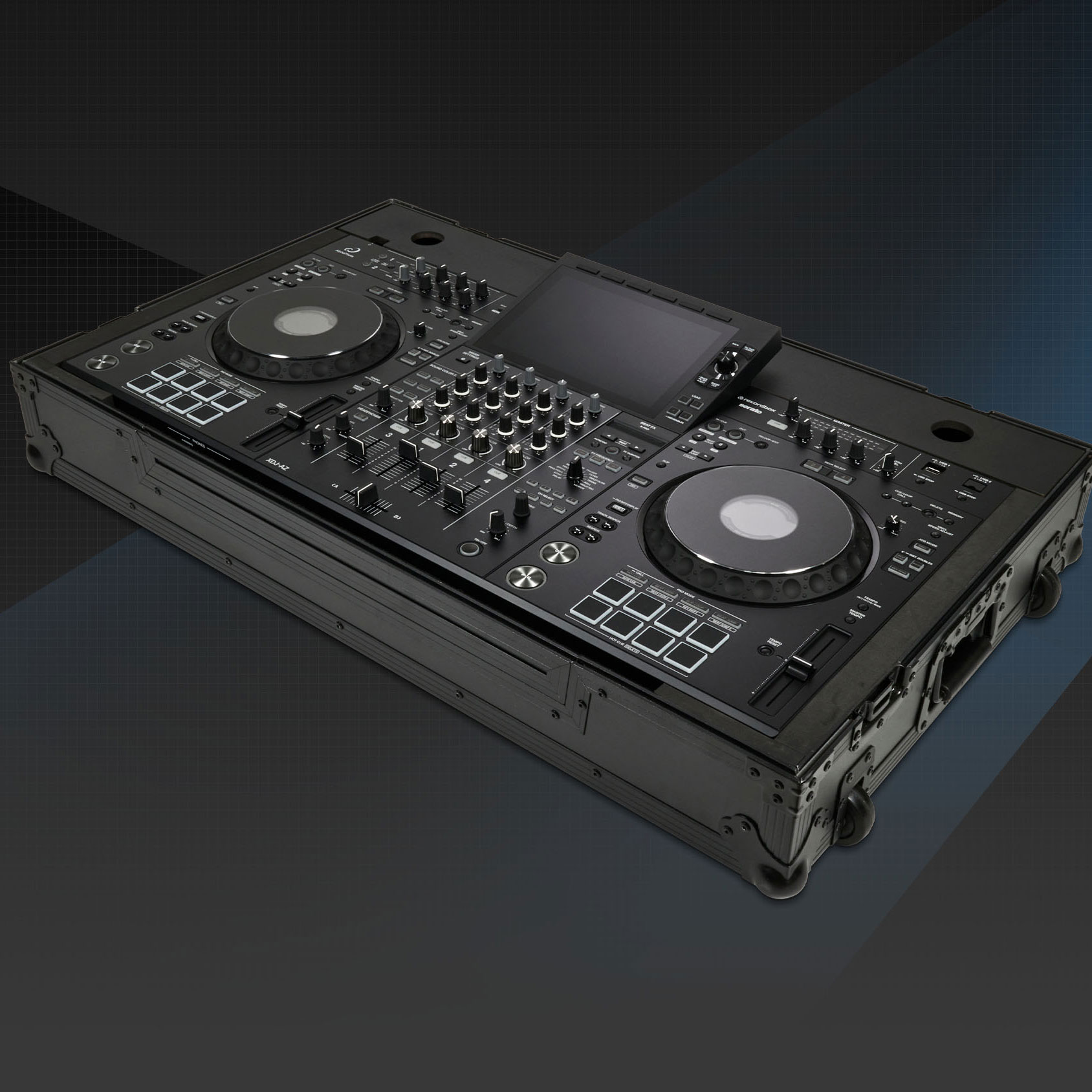 Pioneer alphatheta® xdj-az