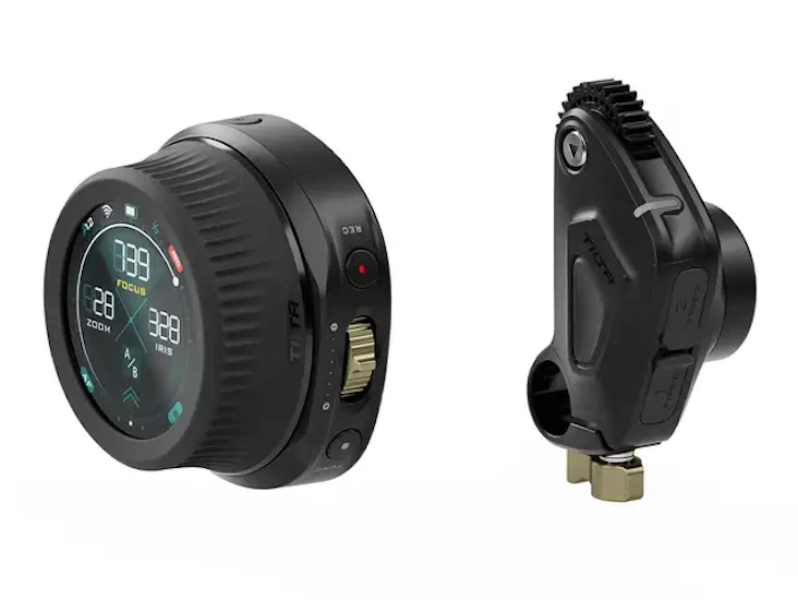 Tilta nucleus nano ii wireless