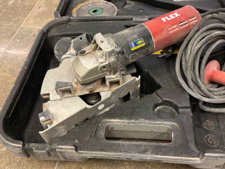 Flex betongspårfräs ms1706
