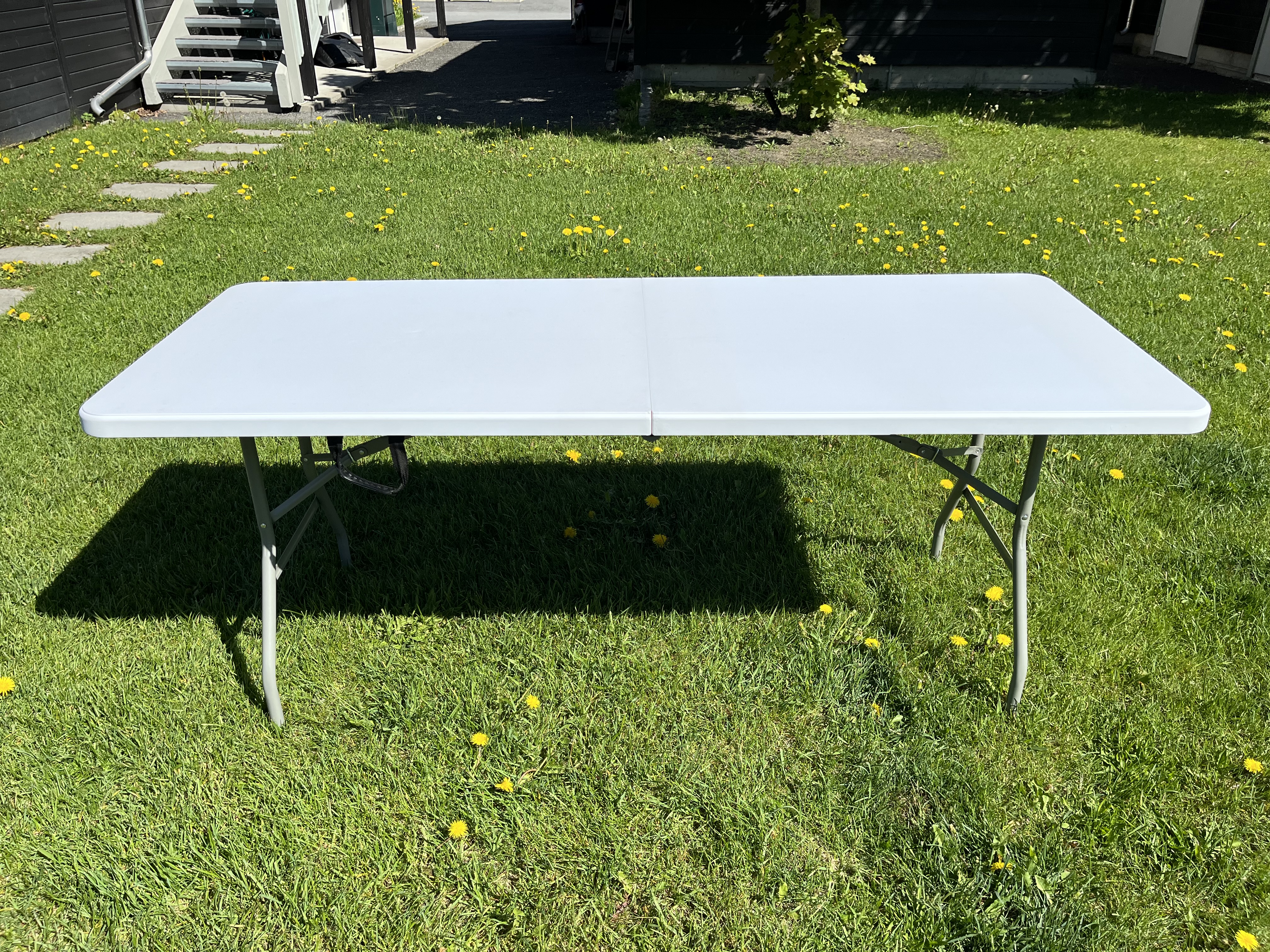Sammenleggbart bord
