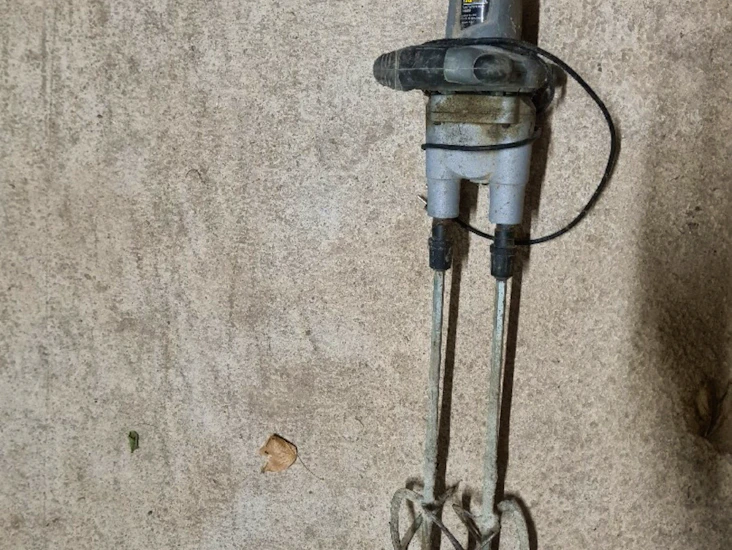 Färg o cementblandare