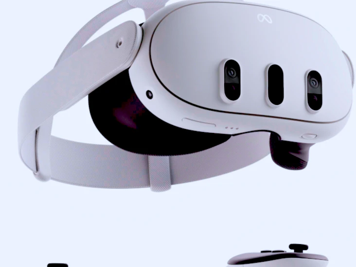 Meta quest 3 vr glasses