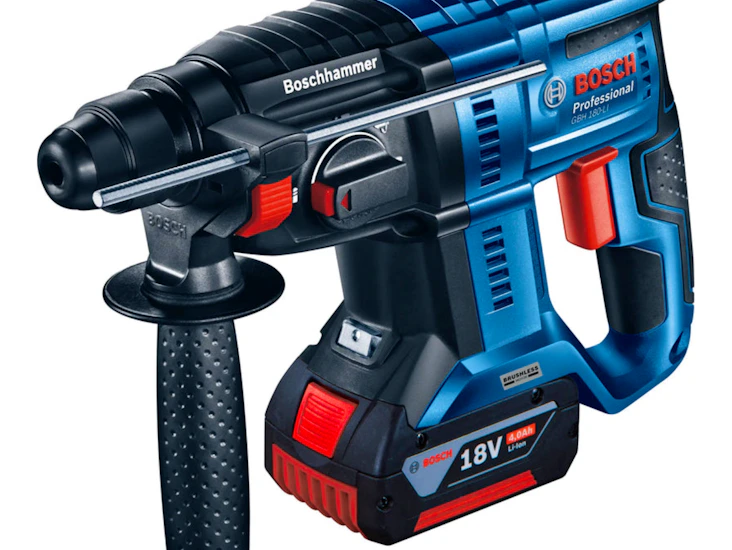 Bosch slagborrsmaskin inkl laddare