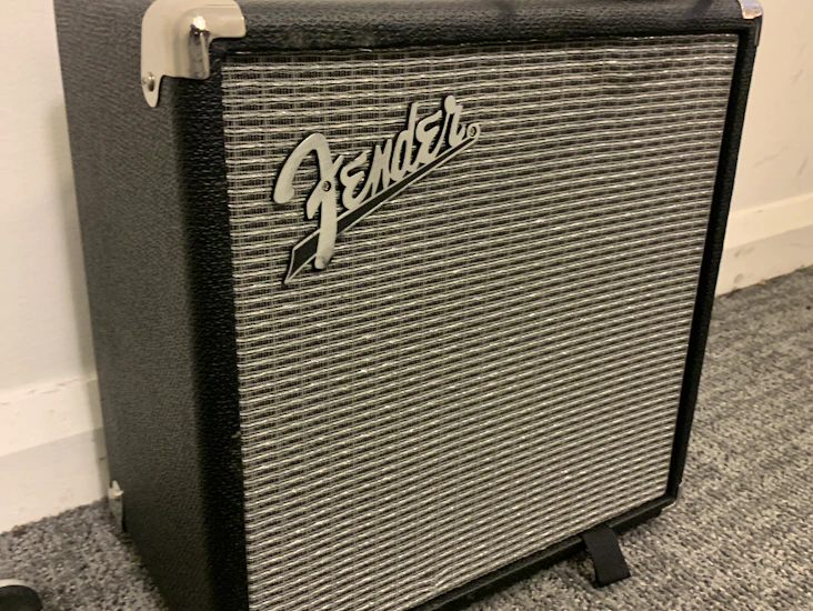 Bass amplifier