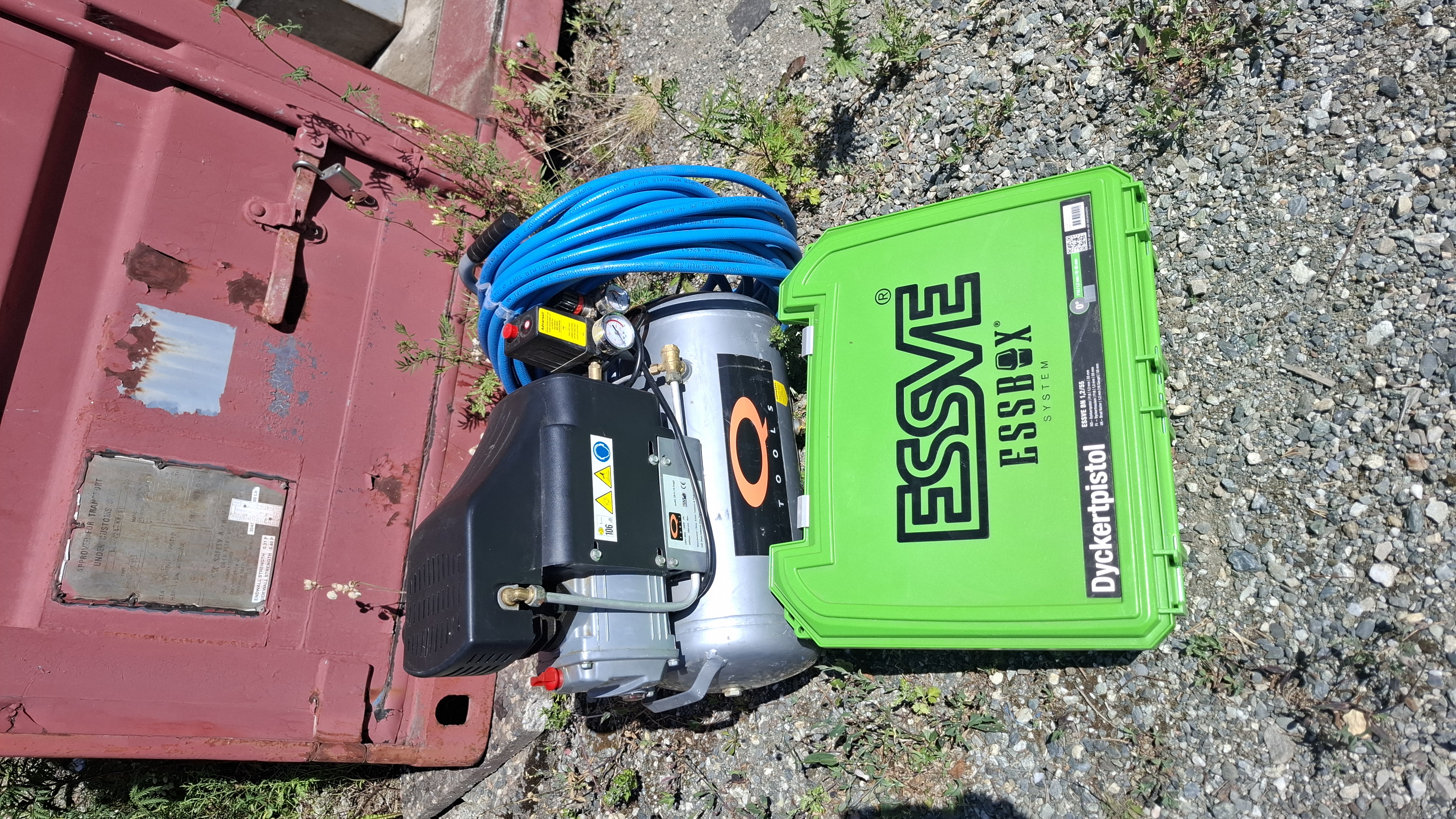 24 ltr kompressor 