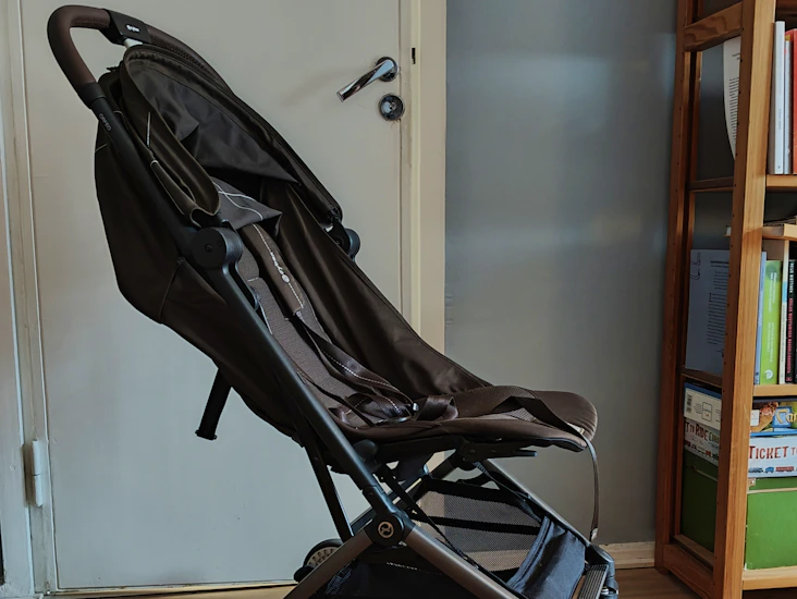 Cybex orfeo -matkarattaat