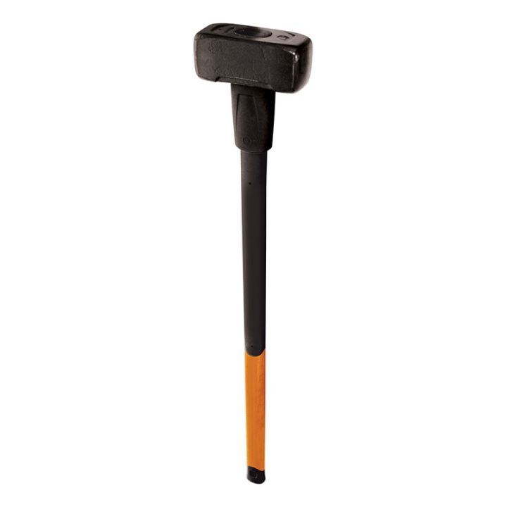 Fiskars 4kg slegge med komposittskaft 90cm