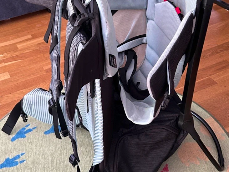 Barnbörstol thule - sapling