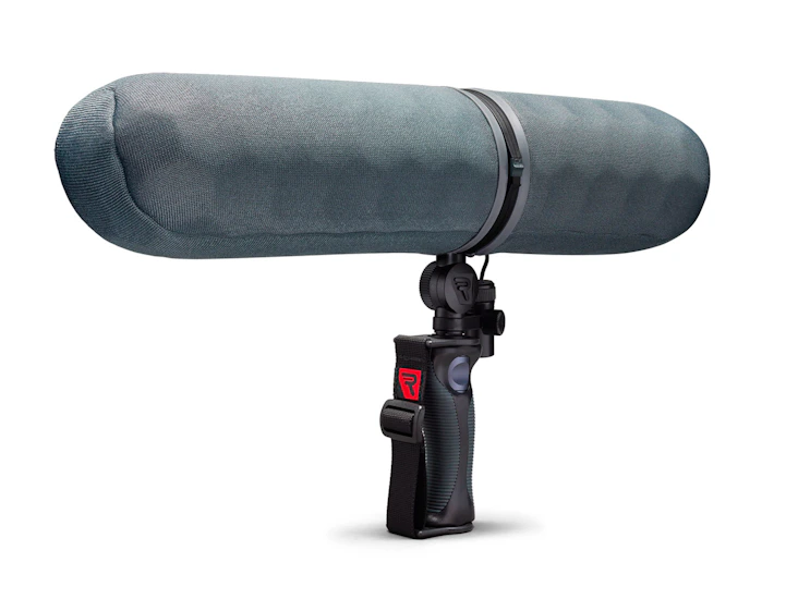 Rycote 086302 nano shield windshield