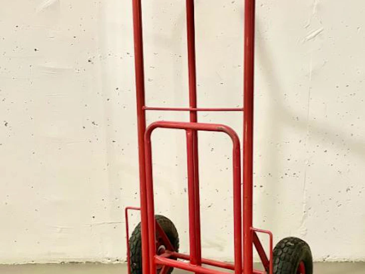 Magasinkärra 250 kg