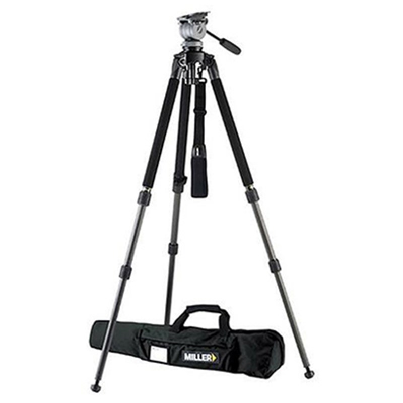 Miller tripod ds 20 - carbon fibre