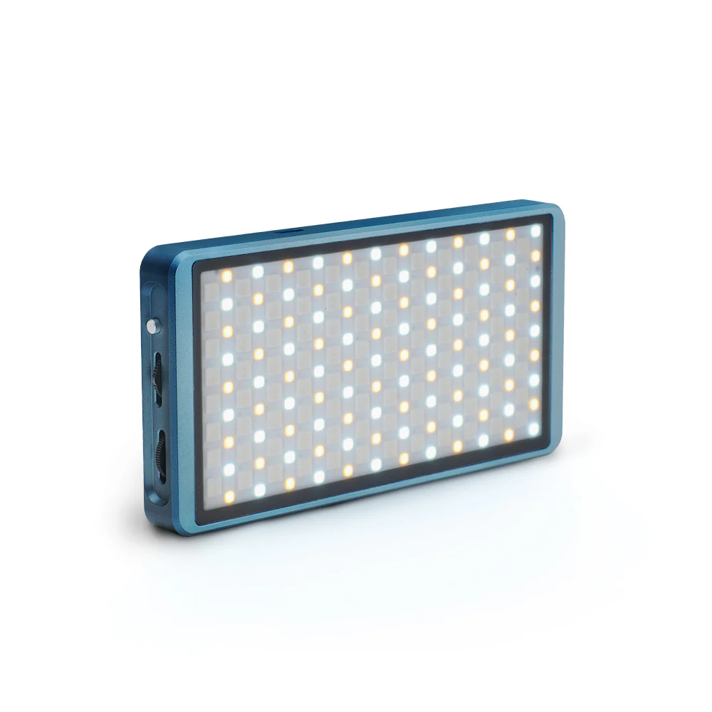 Falcon eyes f7 rgb 12w led pocket light