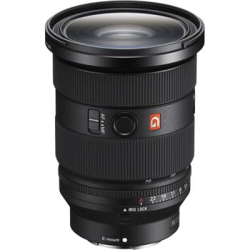 Sony fe 24-70mm f/2.8 gm ii lens