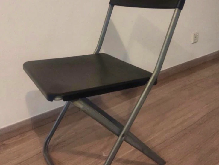 Sammenleggbare stoler - klappstoler