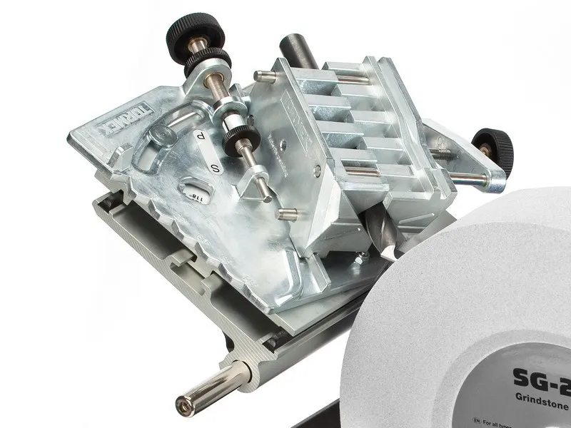 Tormek dbs-22 borslipejigg – slip bor presist