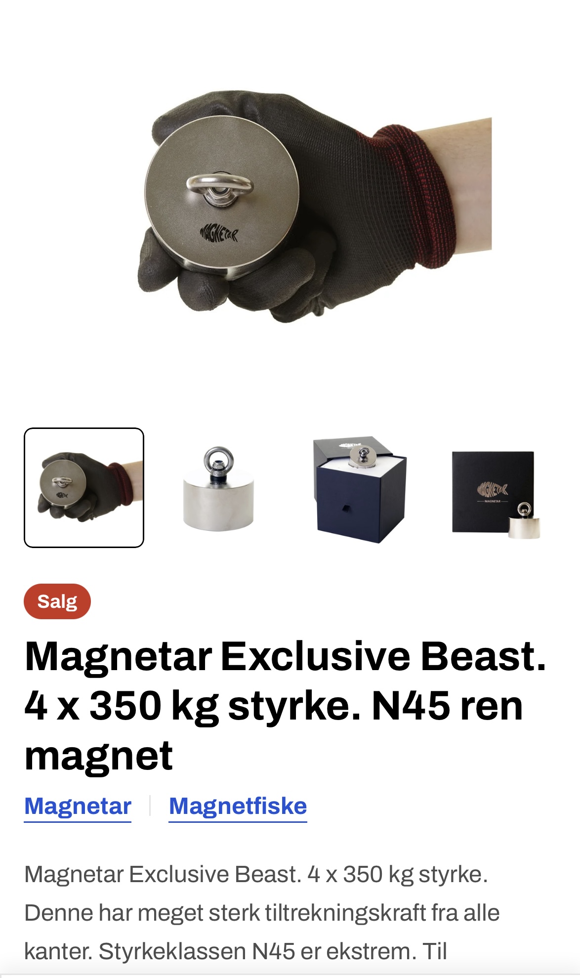 Supermagnet