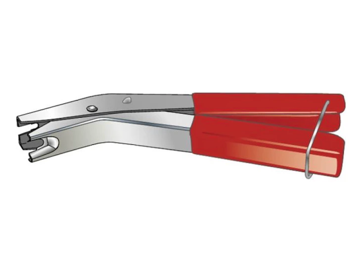 Expandertång/mollytång