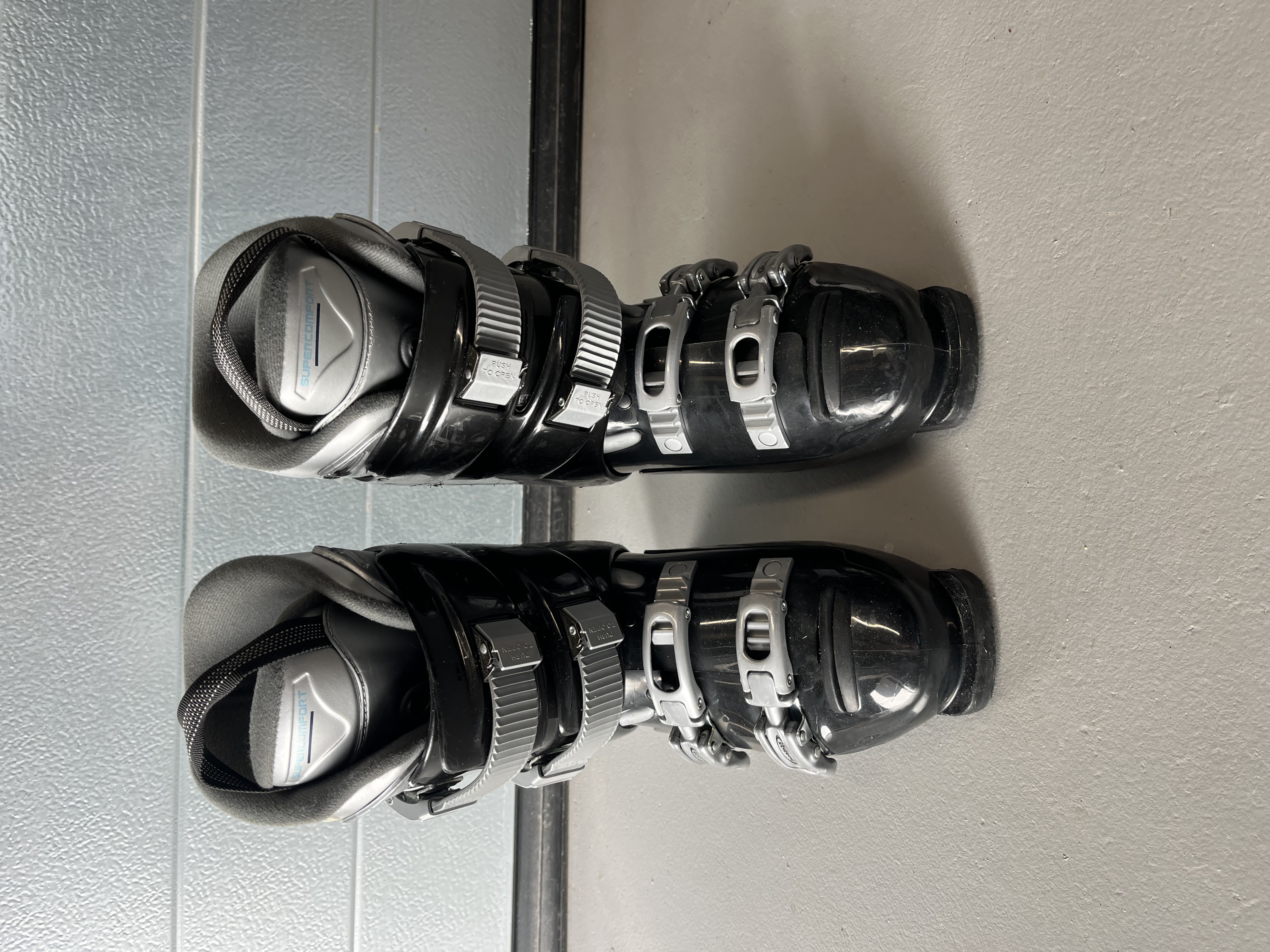Pjäxor dalbello dx super storlek 26 / 39