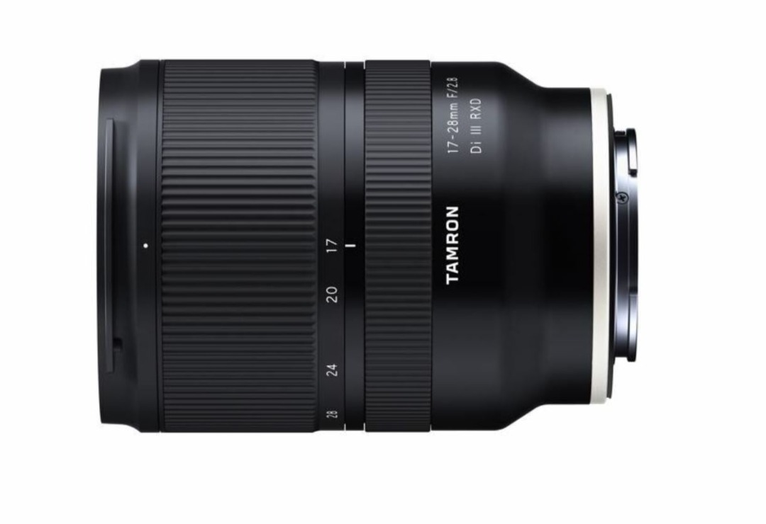 Tamron 17-28mm f/2.8 for sony + filter