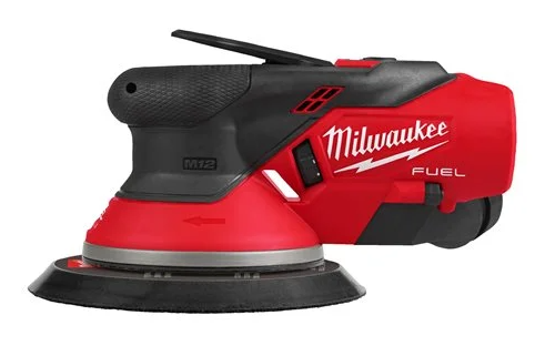 Milwaukee m12 fuel eksentersliper 150 mm