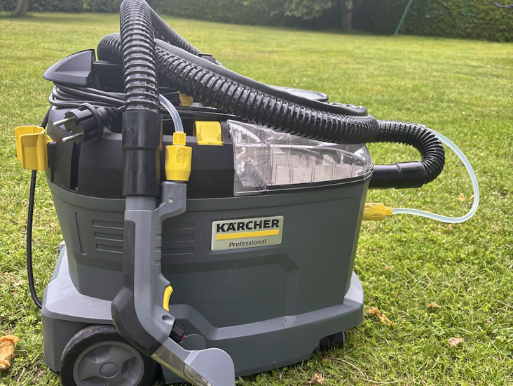 Kärcher professional mattvätt