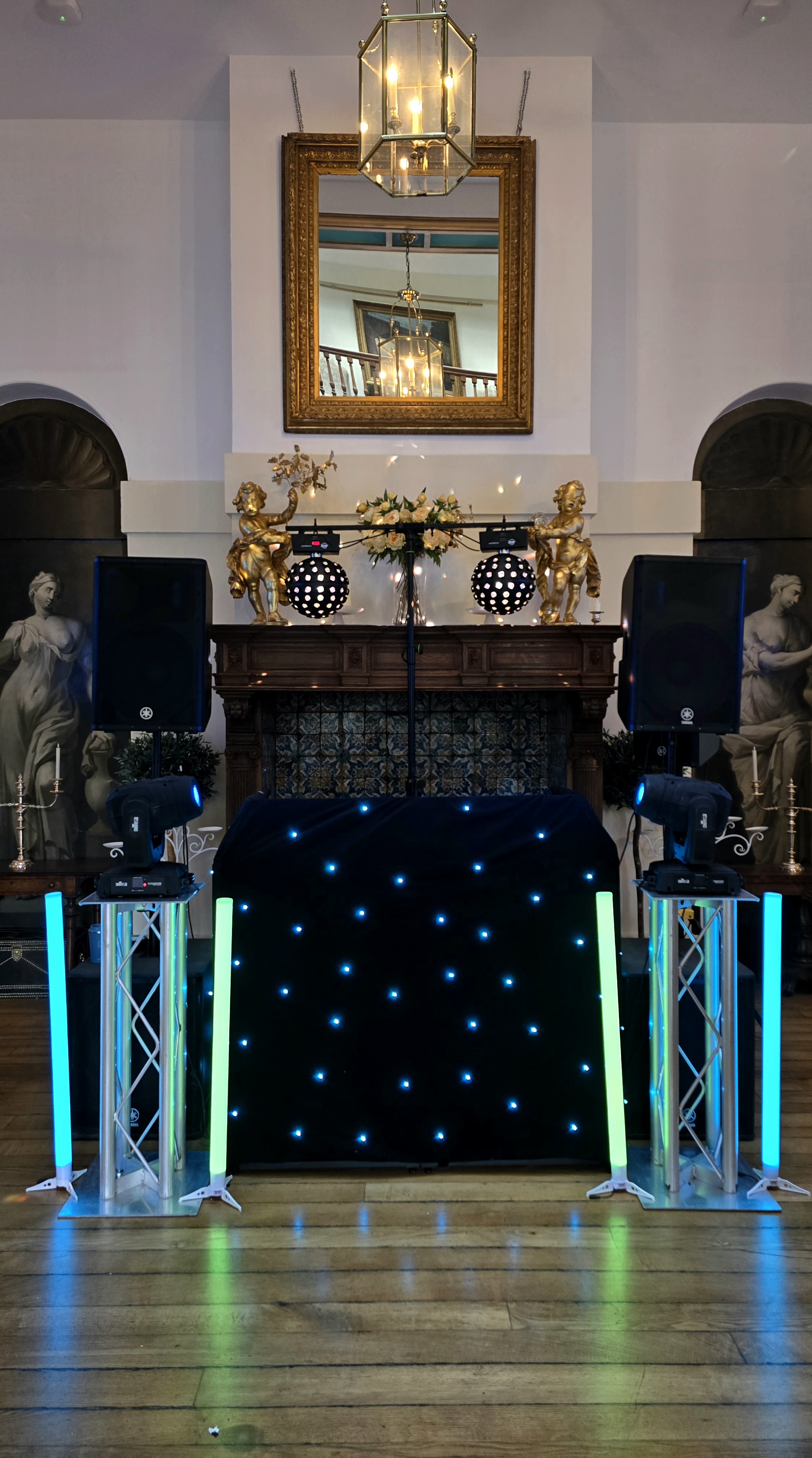 Active sound system