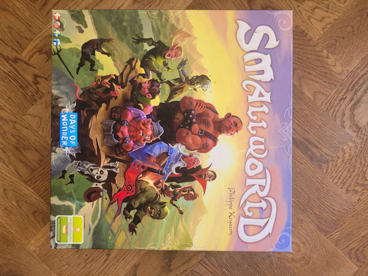Smallworld (brädspel)