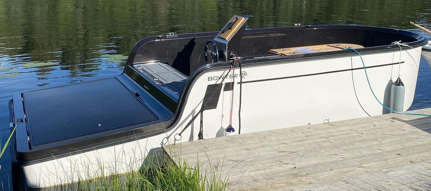Bowter elbåt